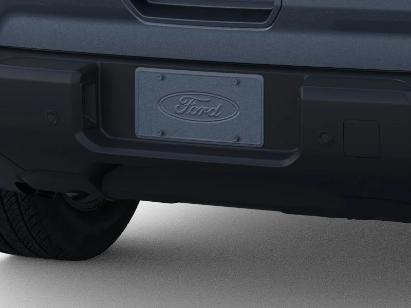 New 2026 Azure Gray Metallic Tri-Coat Ford Big Bend® image 23