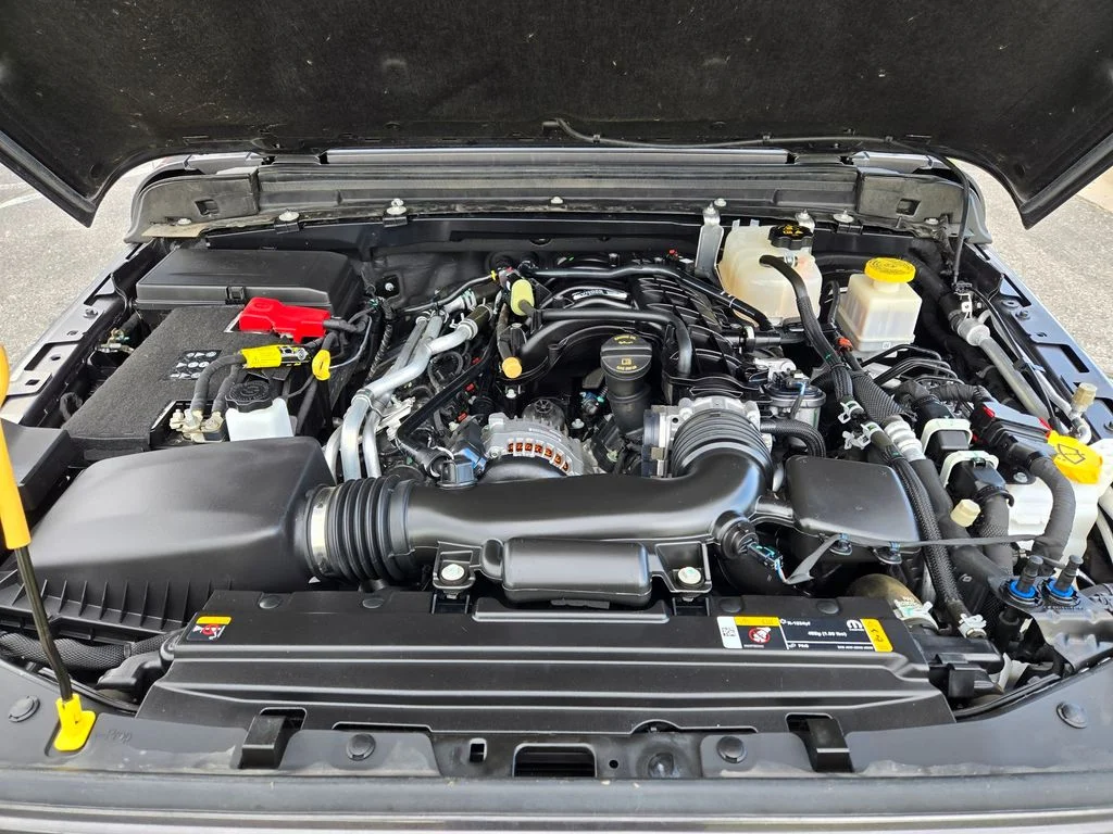 Certified Used 2023 Gray Jeep Sport S image 33