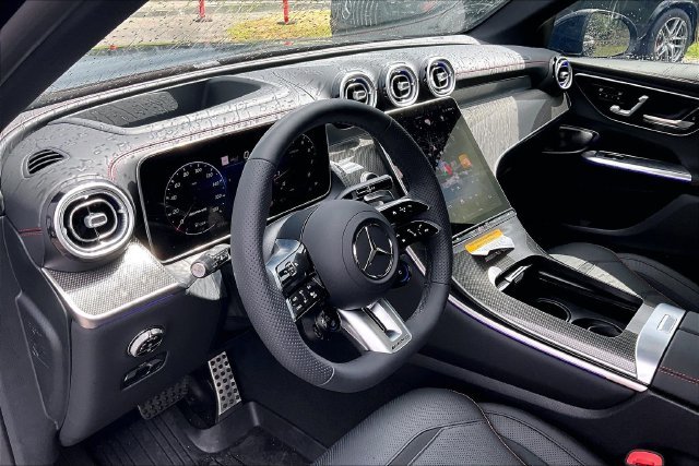 Used 2026 Black Mercedes-Benz GLC 43 AMG® image 5