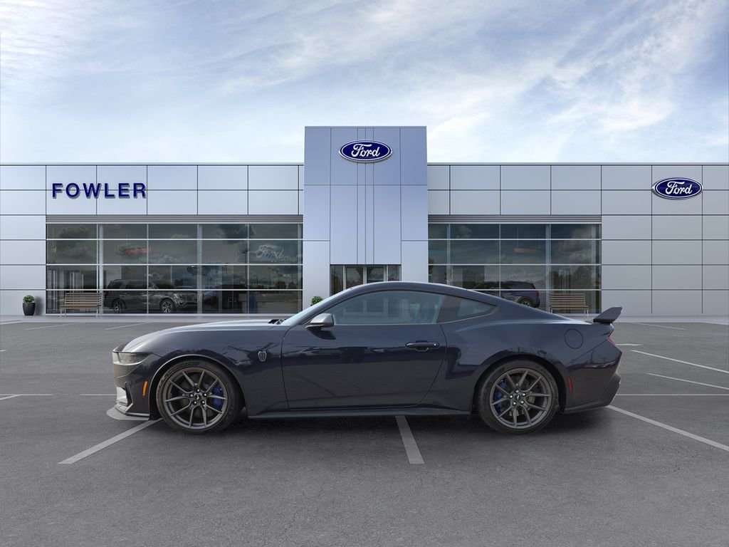 2025 Ford Mustang Dark Horse - Photo 8