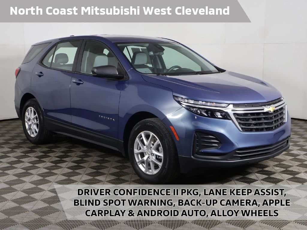 2024 Chevrolet Equinox LS