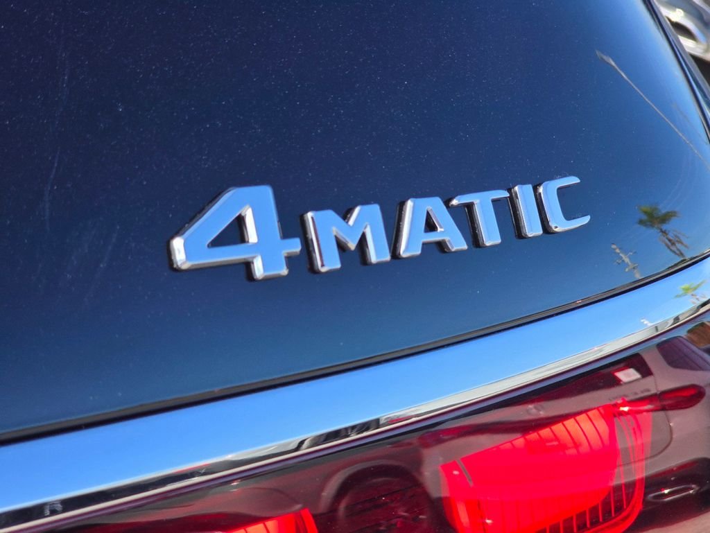 New 2026 Black Mercedes-Benz GLS 450 image 9