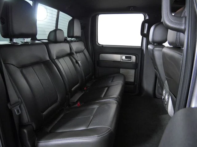 Used 2013 Gray Ford FX4 image 15