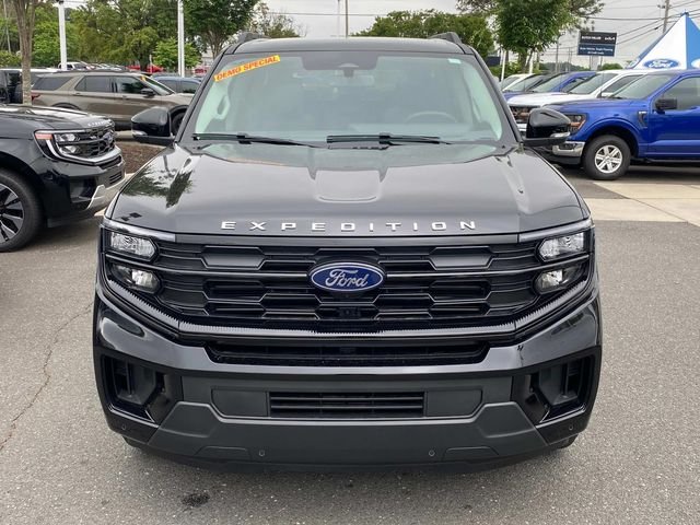 New 2026 Black Ford Active image 2