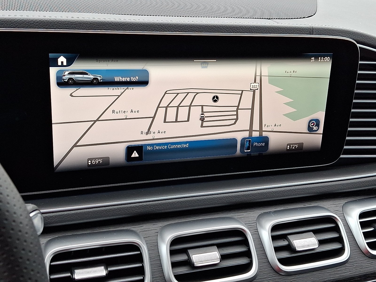 2026 Mercedes-Benz GLS Base - Photo 12
