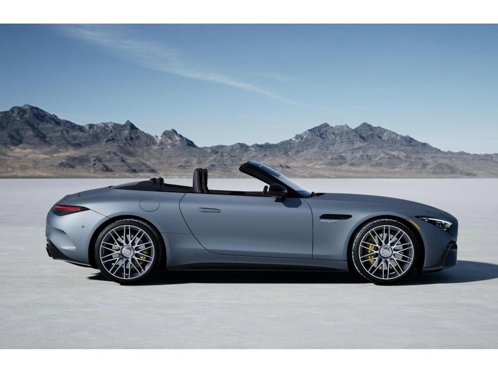 2025 Mercedes-Benz SL Mercedes-AMG - Photo 58