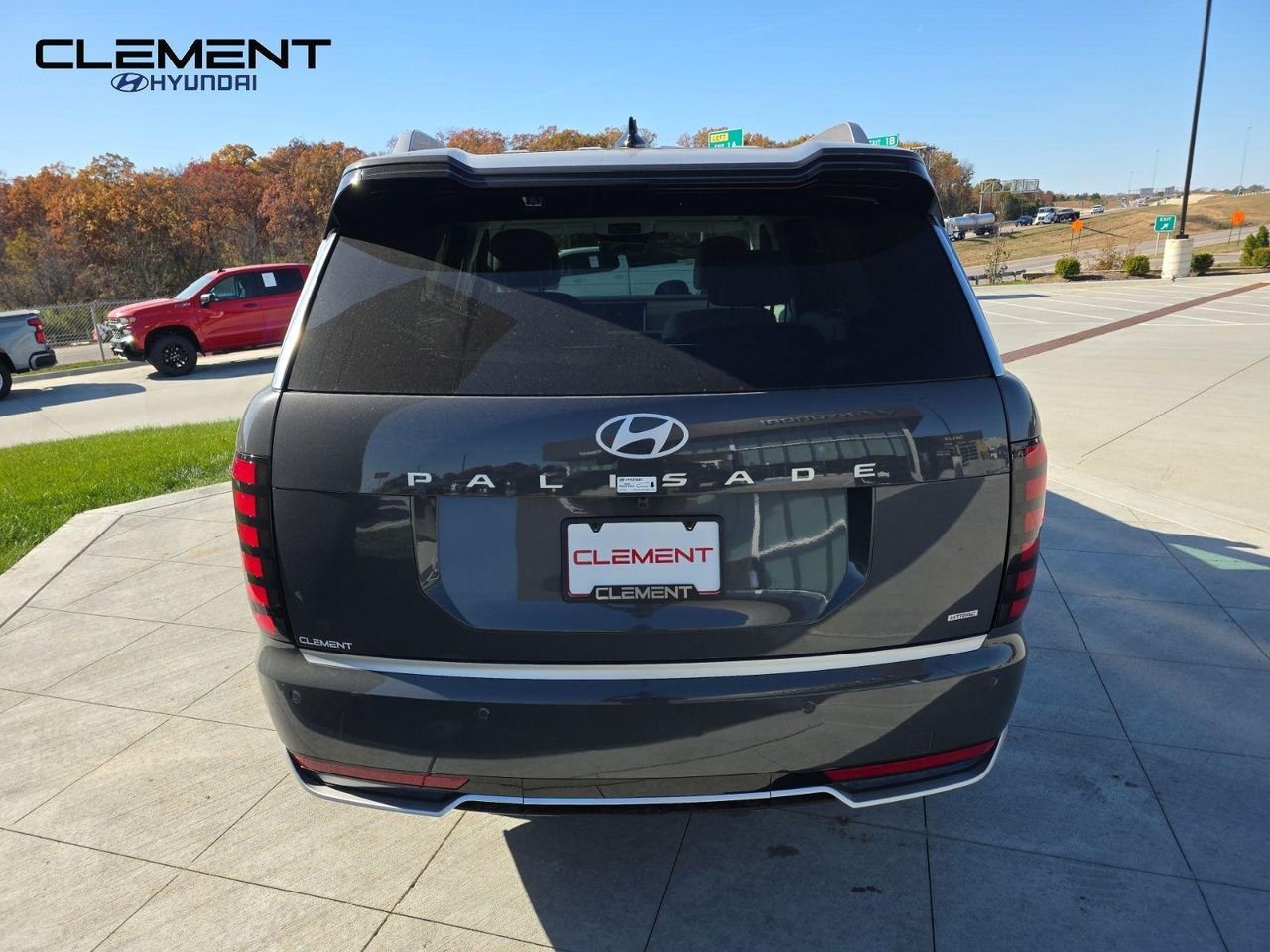 New 2026 Gray Hyundai Calligraphy AWD image 7