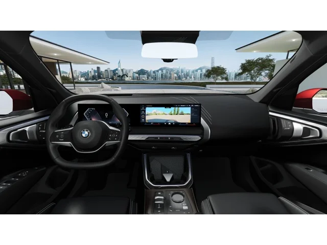 New 2026 Vegas Red Metallic BMW 30 xDrive image 10