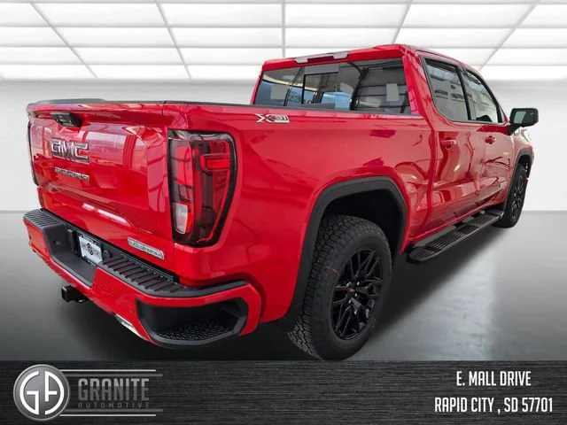 2026 GMC Sierra 1500 Elevation - Photo 6