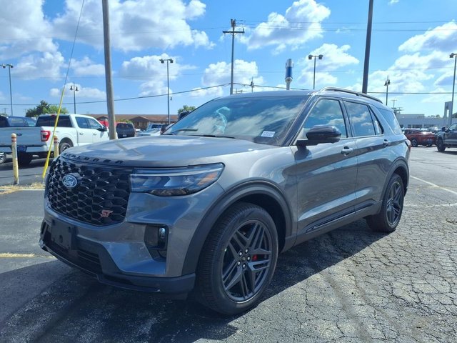 2027 Ford Explorer ST
