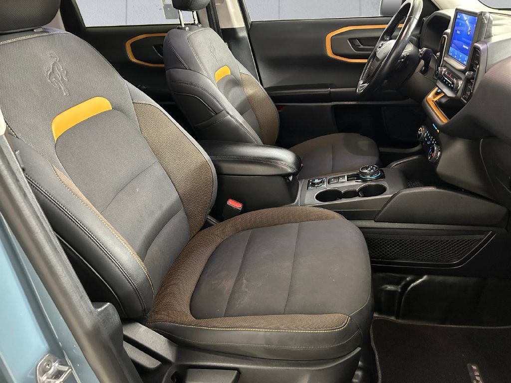 Used 2023  Ford Badlands image 13