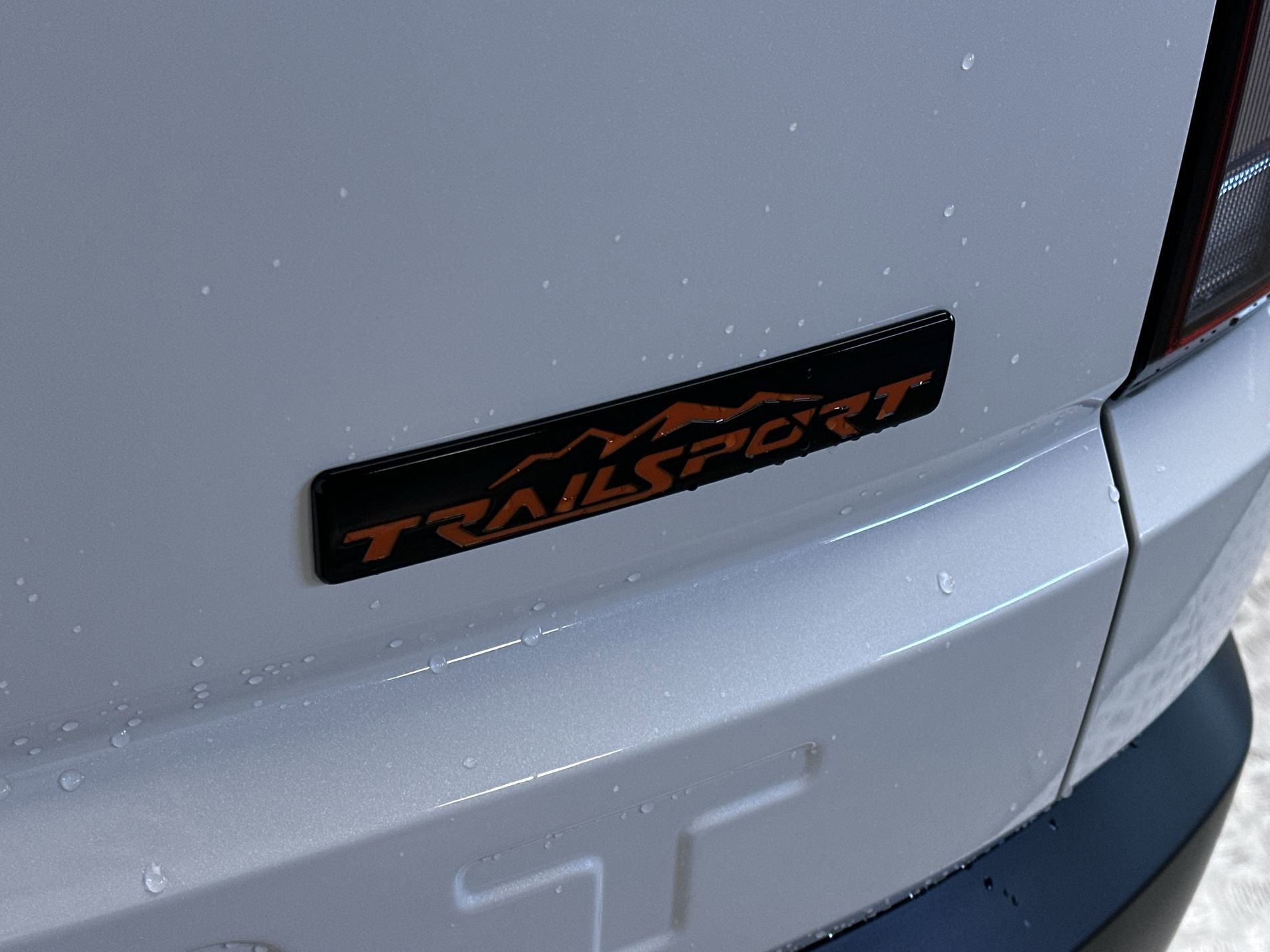 New 2026 Platinum White Pearl Honda TrailSport image 23