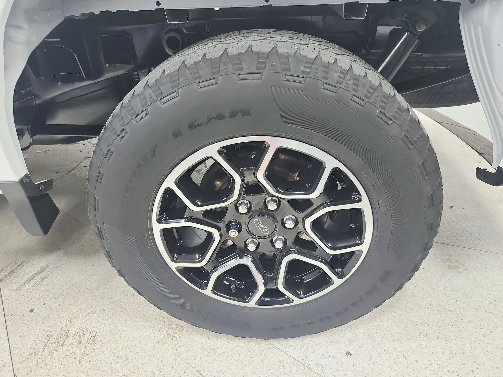 Used 2023 White Ford XLT image 53