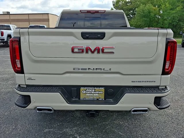 New 2026 Coastal Dune GMC Denali image 5