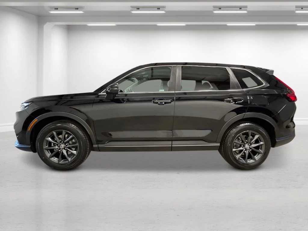 New 2026 Crystal Black Pearl Honda EX-L image 2