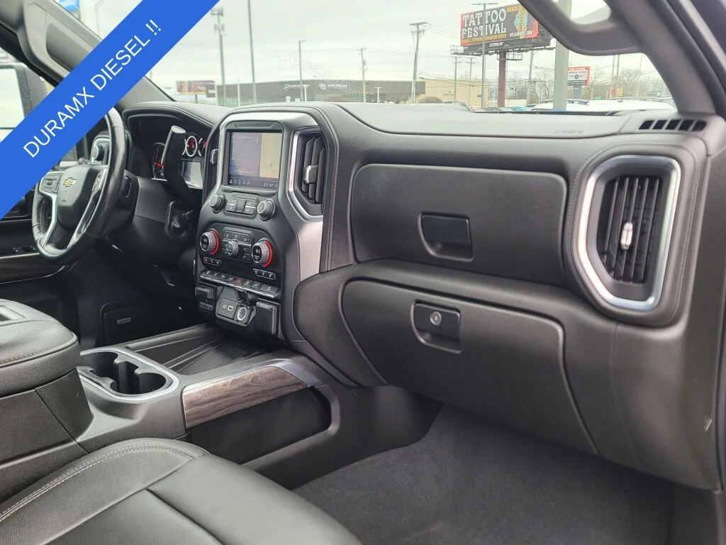 2022 Chevrolet Silverado 2500HD LTZ - Photo 7