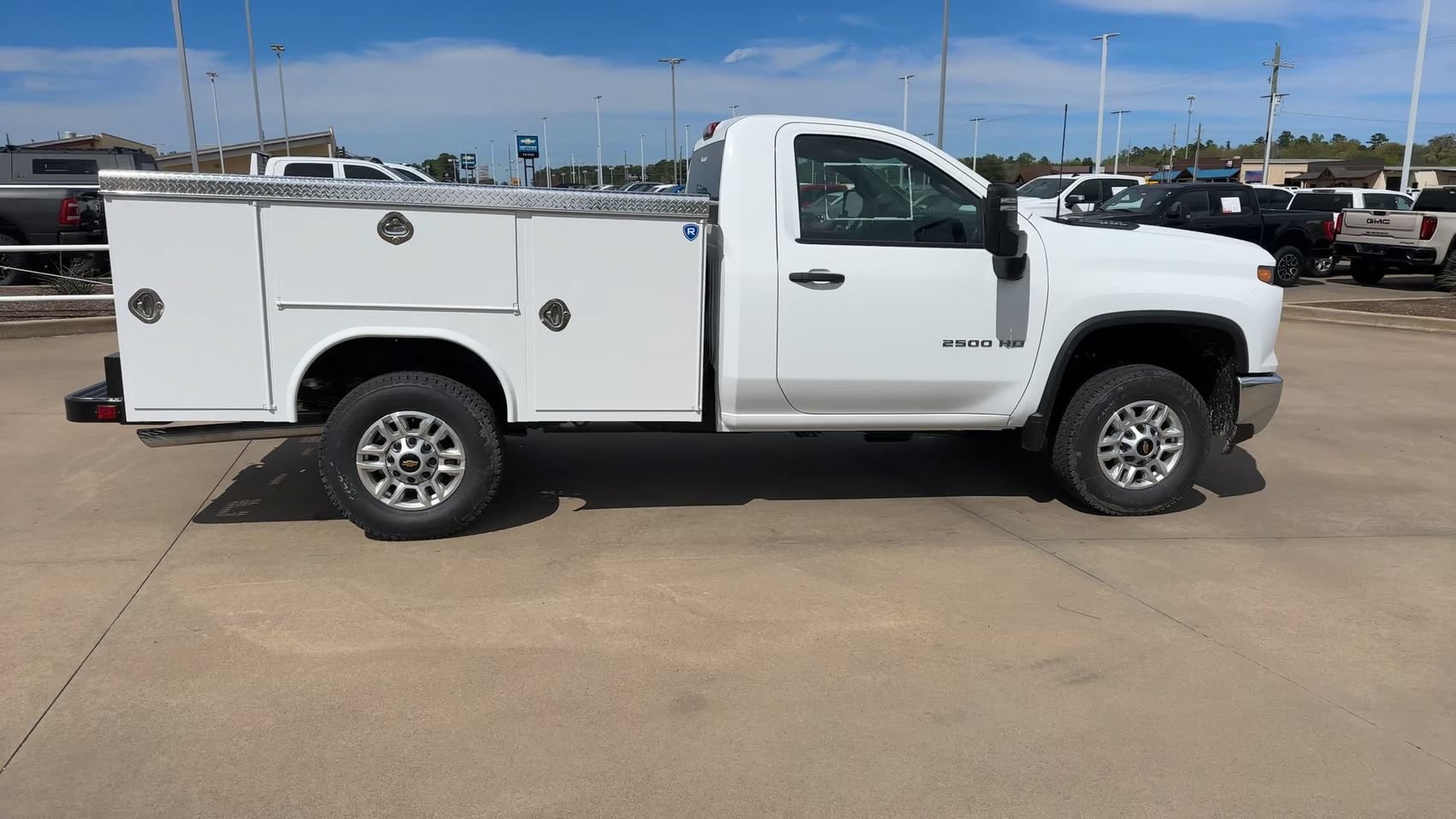 2026 Chevrolet Silverado 2500 HD Work Truck - Photo 9