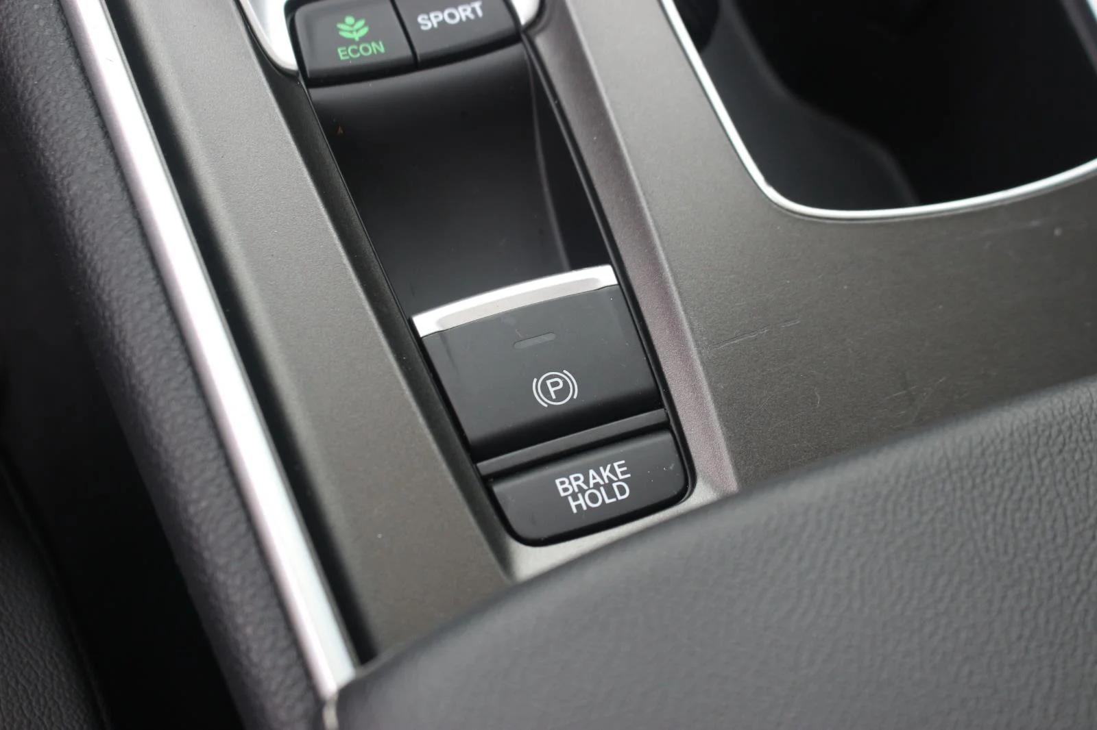 Used 2022 Grey Honda Sport image 23