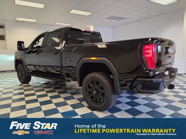 New 2026 Onyx Black GMC AT4 image 5