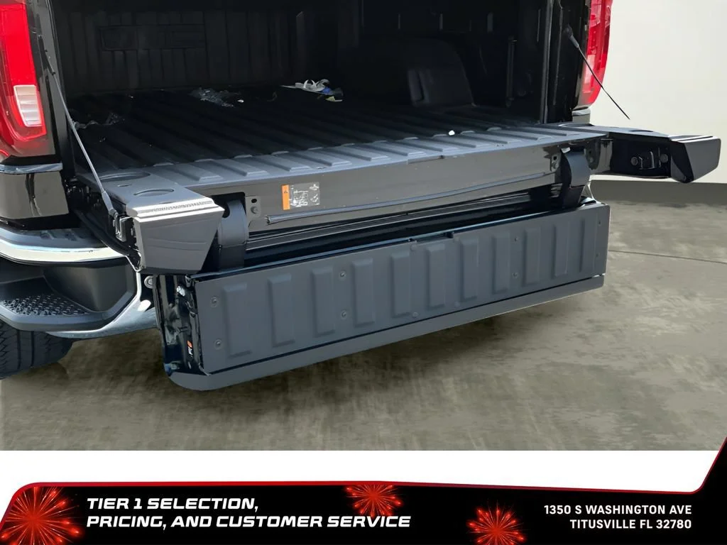 New 2026 Onyx Black GMC SLT image 20