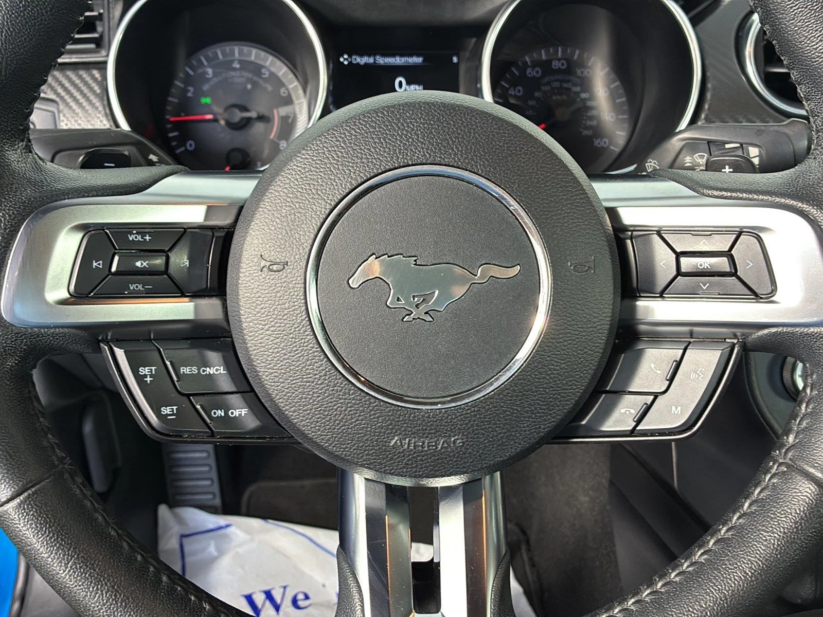 Used 2020 Velocity Blue Ford EcoBoost image 32