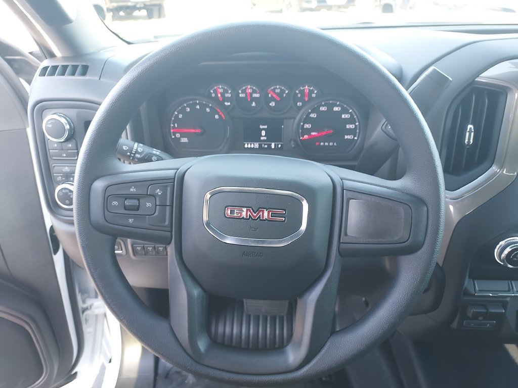 New 2026 Summit White GMC Pro image 17