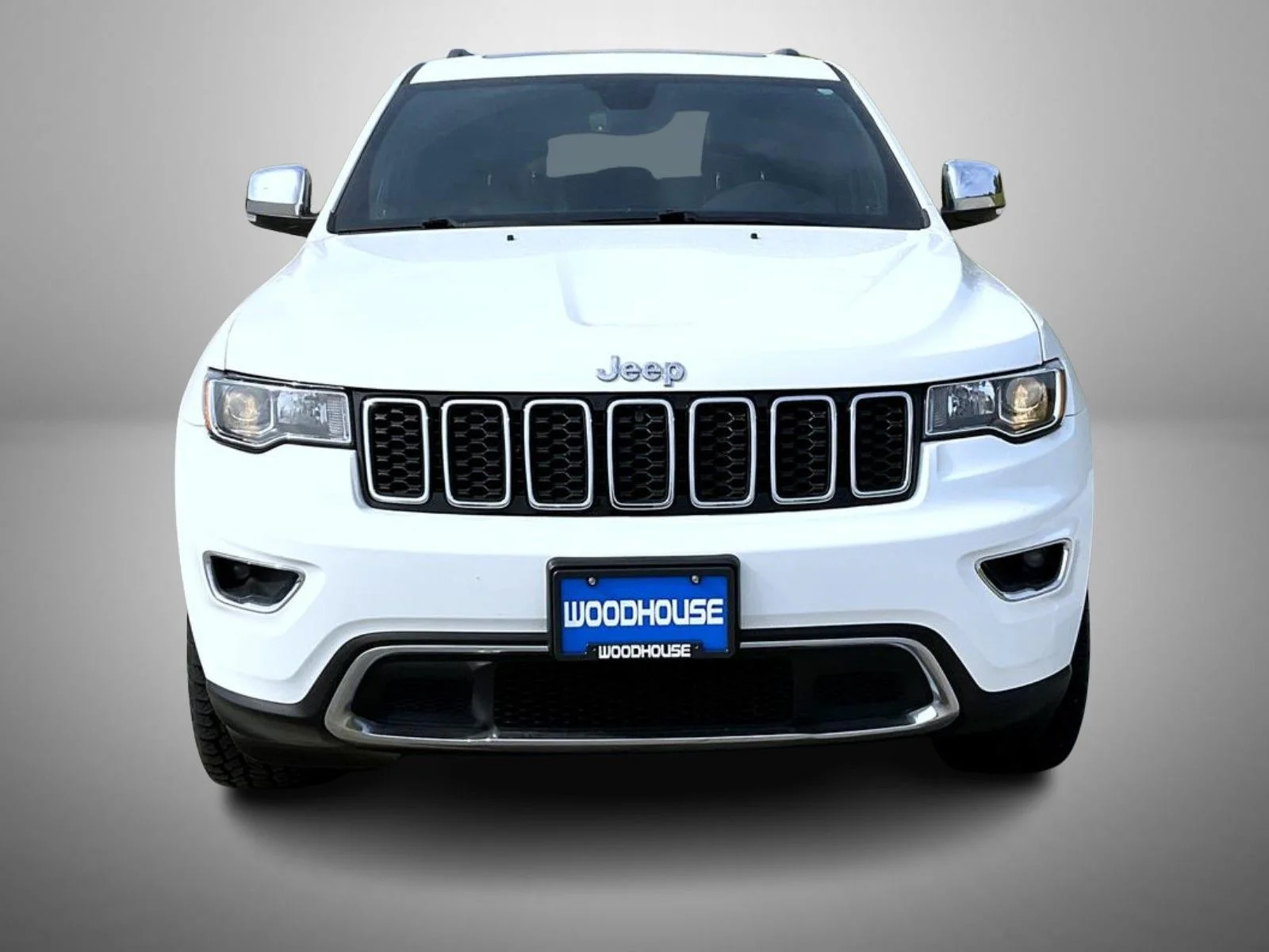 Used 2020 White Jeep Limited image 2