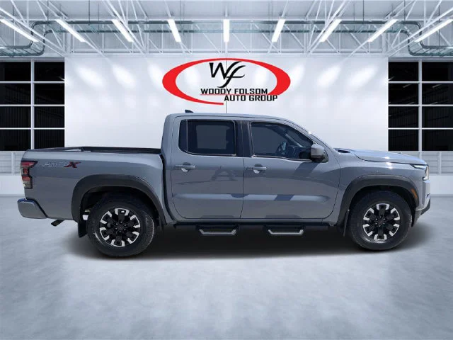 Used 2023 Gray Nissan PRO-X image 2