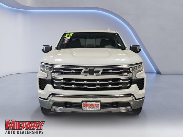 Certified Used 2025 Beige Chevrolet LTZ image 8