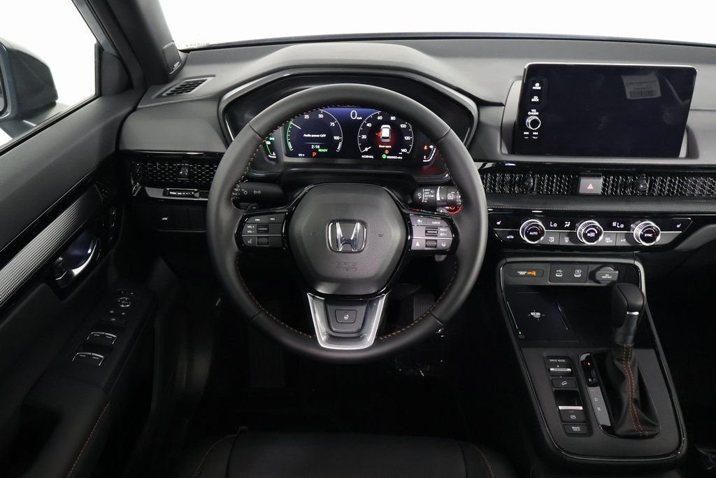 New 2026 Urban Gray Pearl Honda Sport Touring image 3