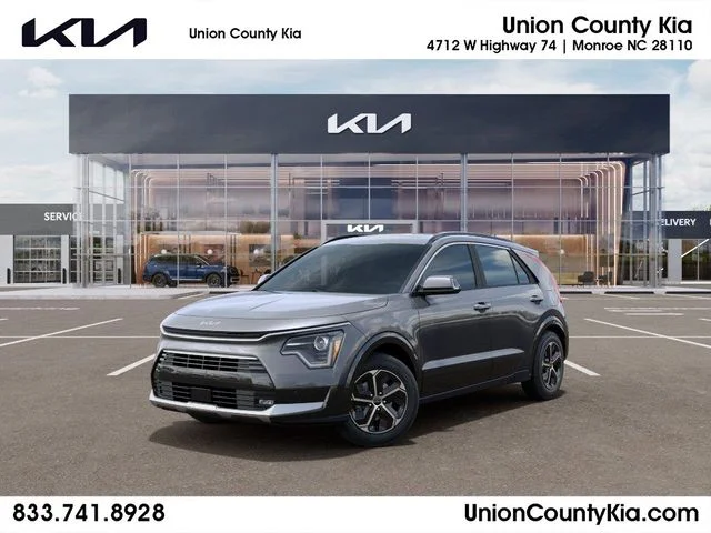 New 2026 Gray Kia SX image 1