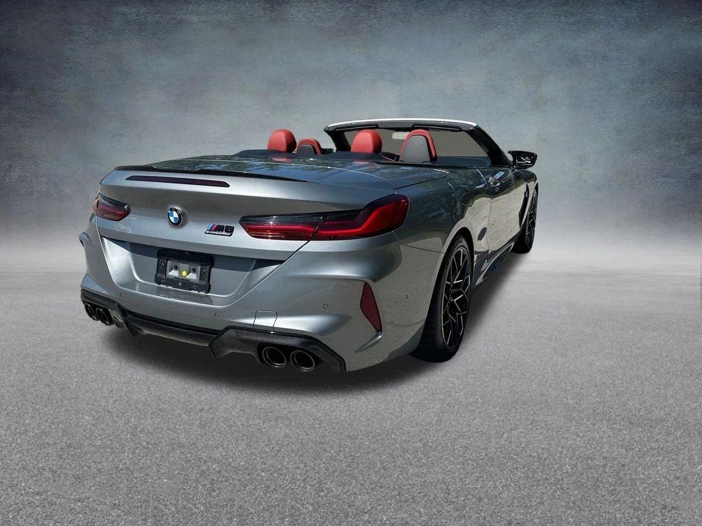 Used 2024 Gray BMW Competition image 32