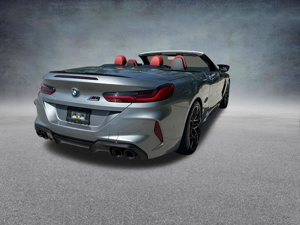 Used 2024 Gray BMW Competition image 32