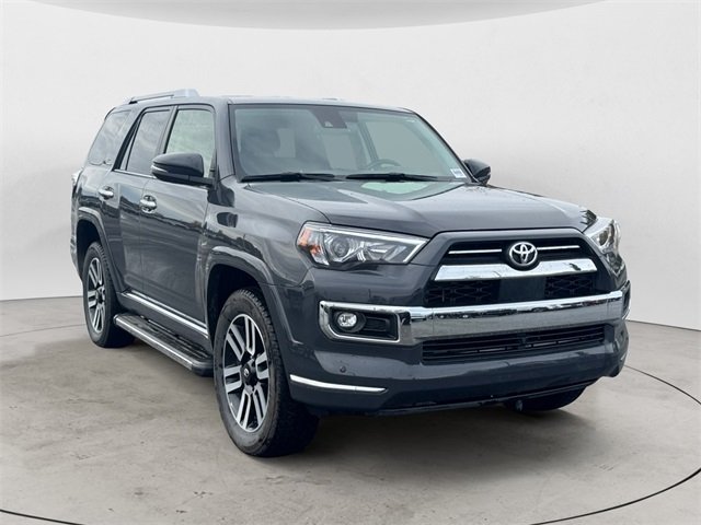 2024 Toyota 4Runner Limited photo 4