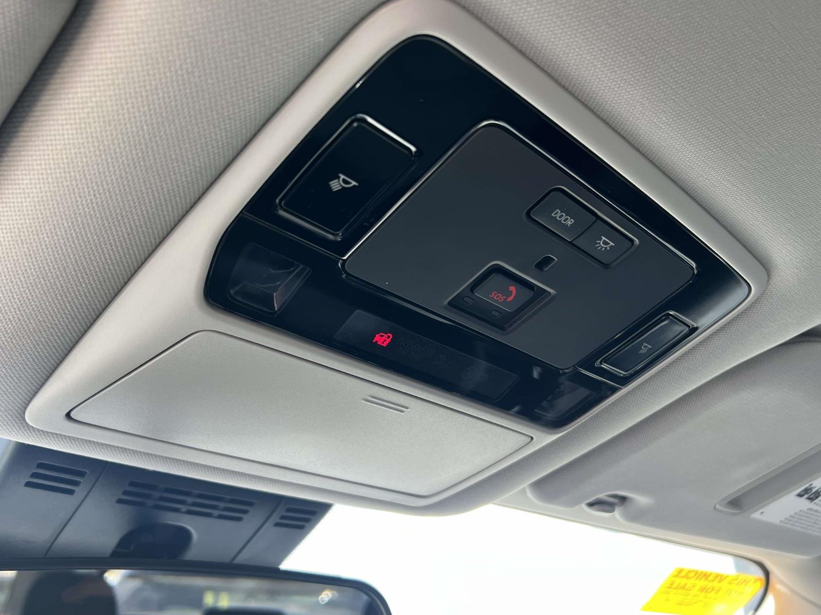 2025 Toyota Grand Highlander XLE - Photo 25