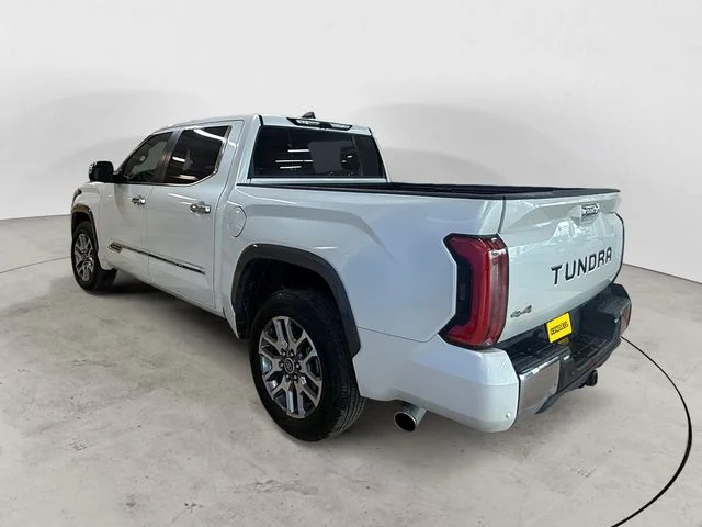 Used 2024 Pearl Toyota 1794 Edition image 7