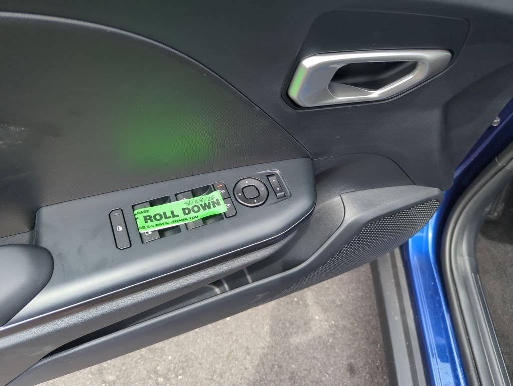 New 2026 Deep Sea Blue Kia LXS image 19