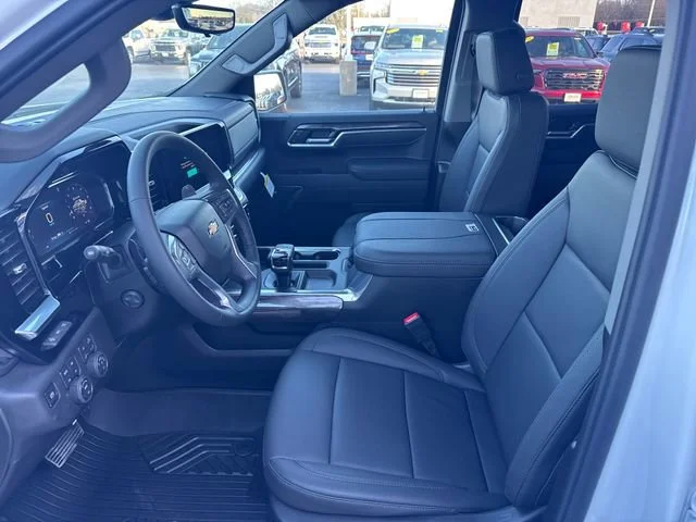 New 2026 Summit White Chevrolet LTZ image 10