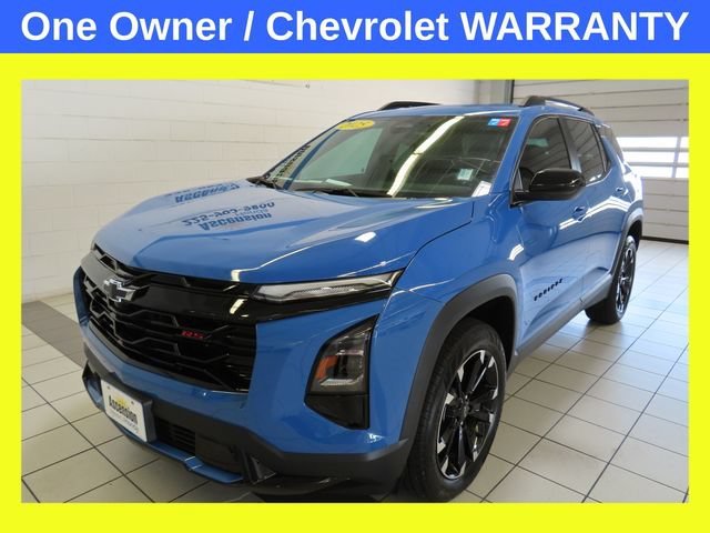 2025 Chevrolet Equinox RS