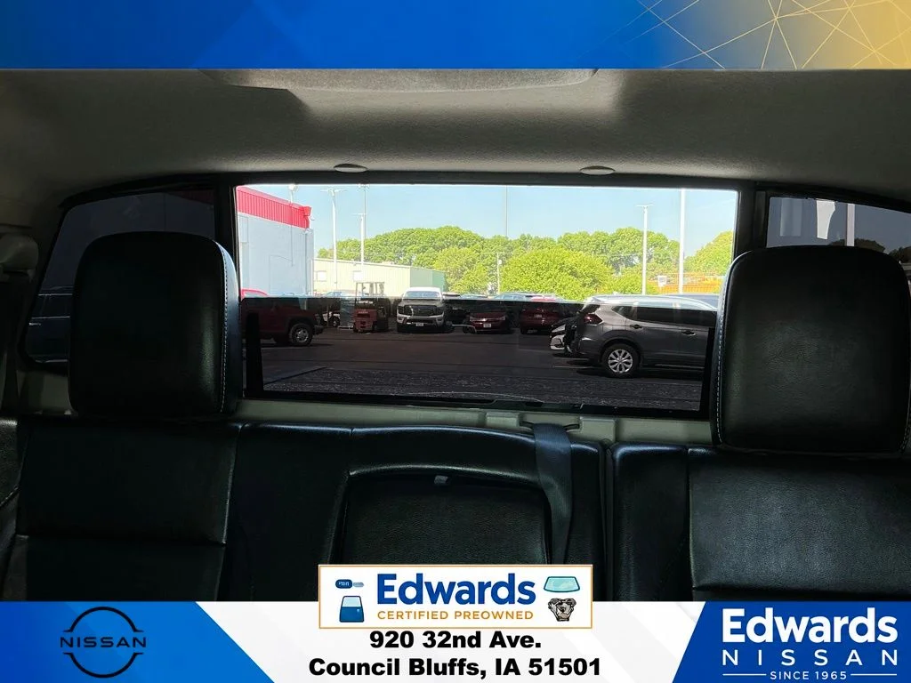 Certified Used 2014 Black Nissan PRO-4X image 35