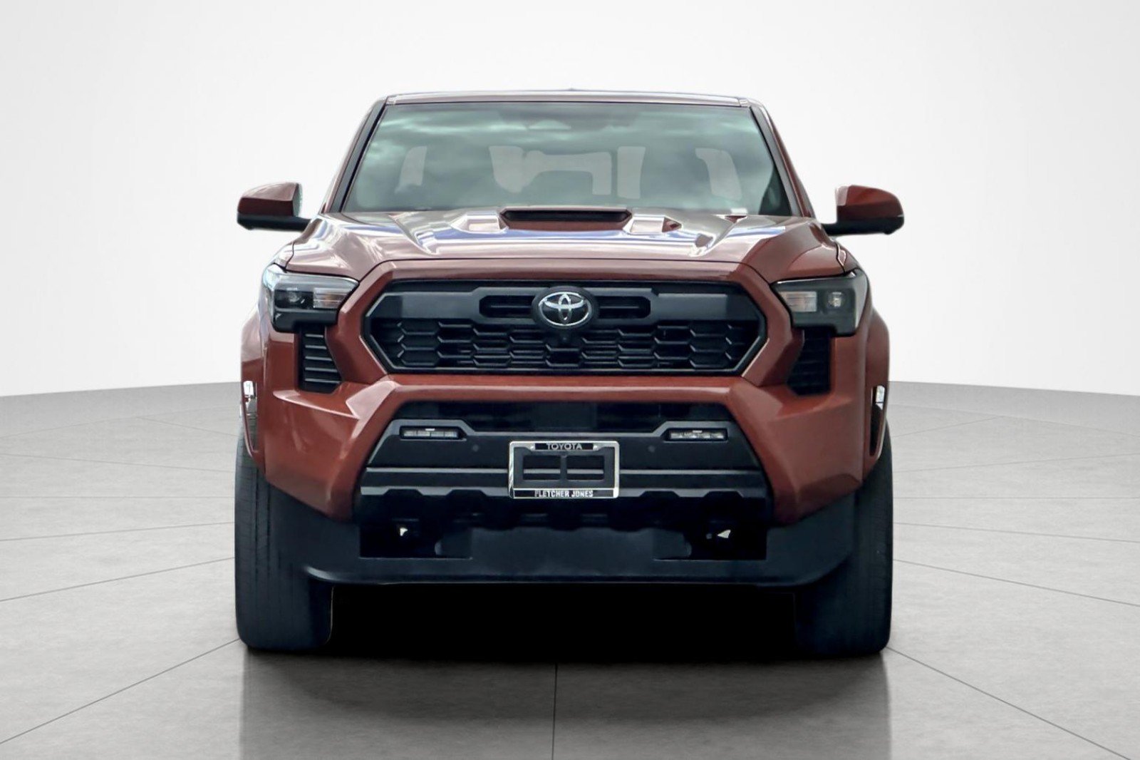 Certified Used 2025 Terra Toyota TRD Sport image 8