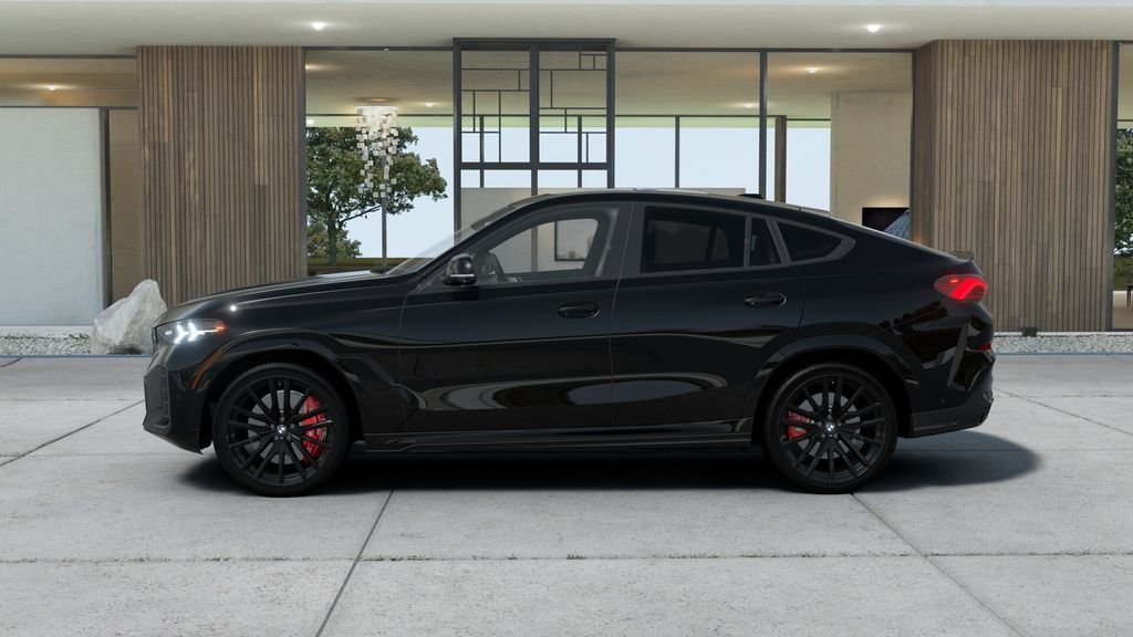 New 2027 Black Sapphire Metallic BMW xDrive40i image 30