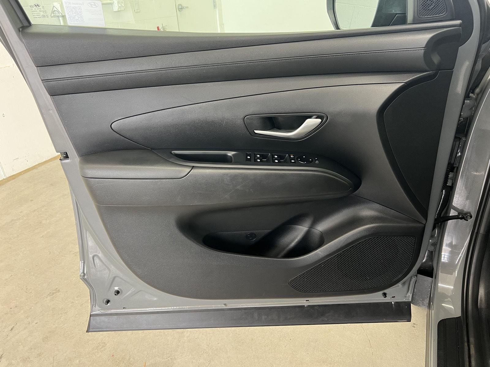 2025 Hyundai Tucson SEL - Photo 11