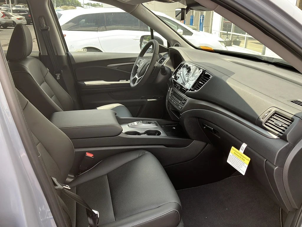 Certified Used 2026 Sonic Gray Pearl Honda RTL image 10
