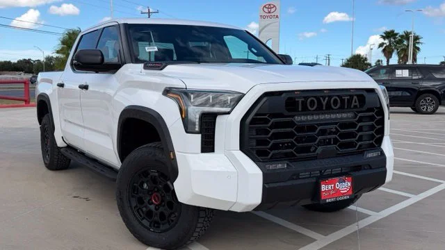 2026 Toyota Tundra i-FORCE MAX TRD Pro
