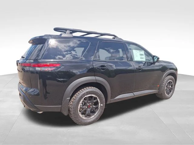 New 2026 Black Nissan Rock Creek image 7