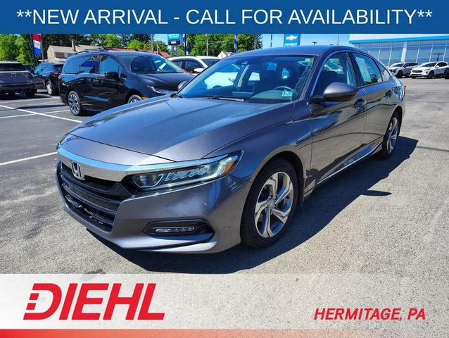 2018 Honda Accord EX-L