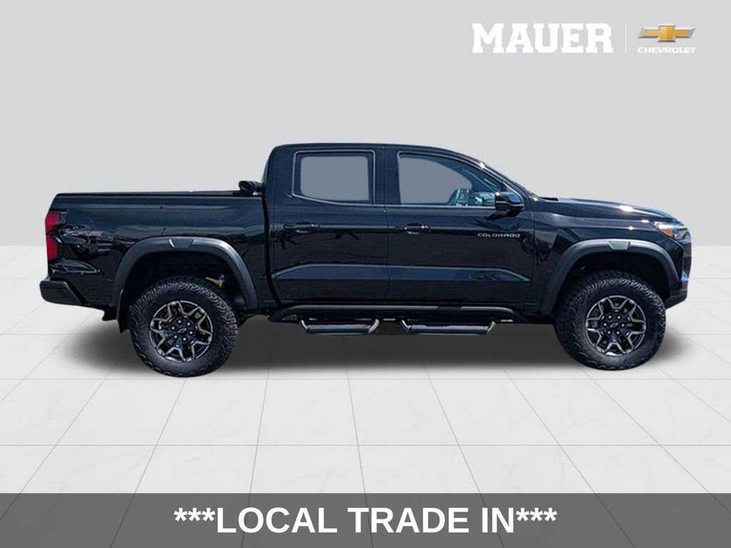 Certified 2024 Chevrolet Colorado ZR2 with VIN 1GCPTFEKXR1312949 for sale in Inver Grove Heights, Minnesota