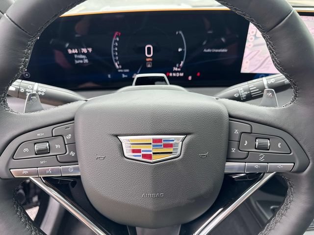 New 2026 Black Raven Cadillac Premium Luxury image 27