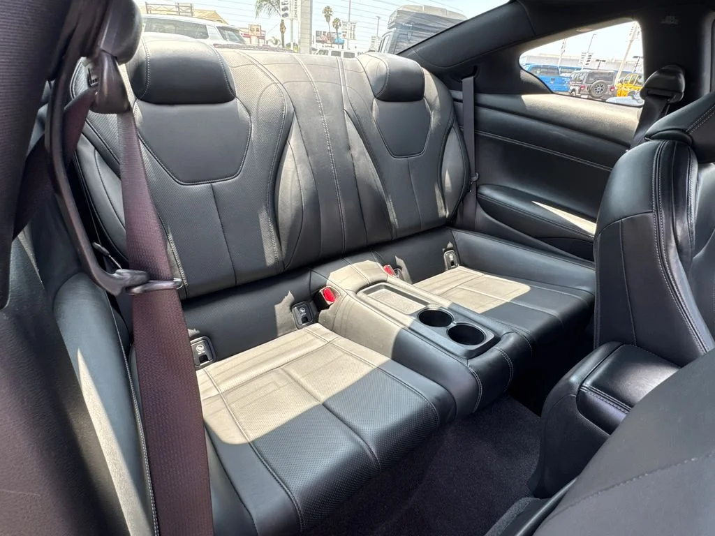 Used 2017 Blue INFINITI Red Sport 400 image 17